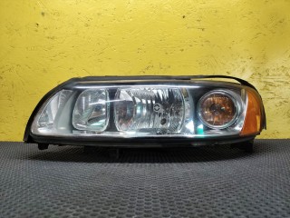 фара левая Volvo S60 1 поколение 2000-2004