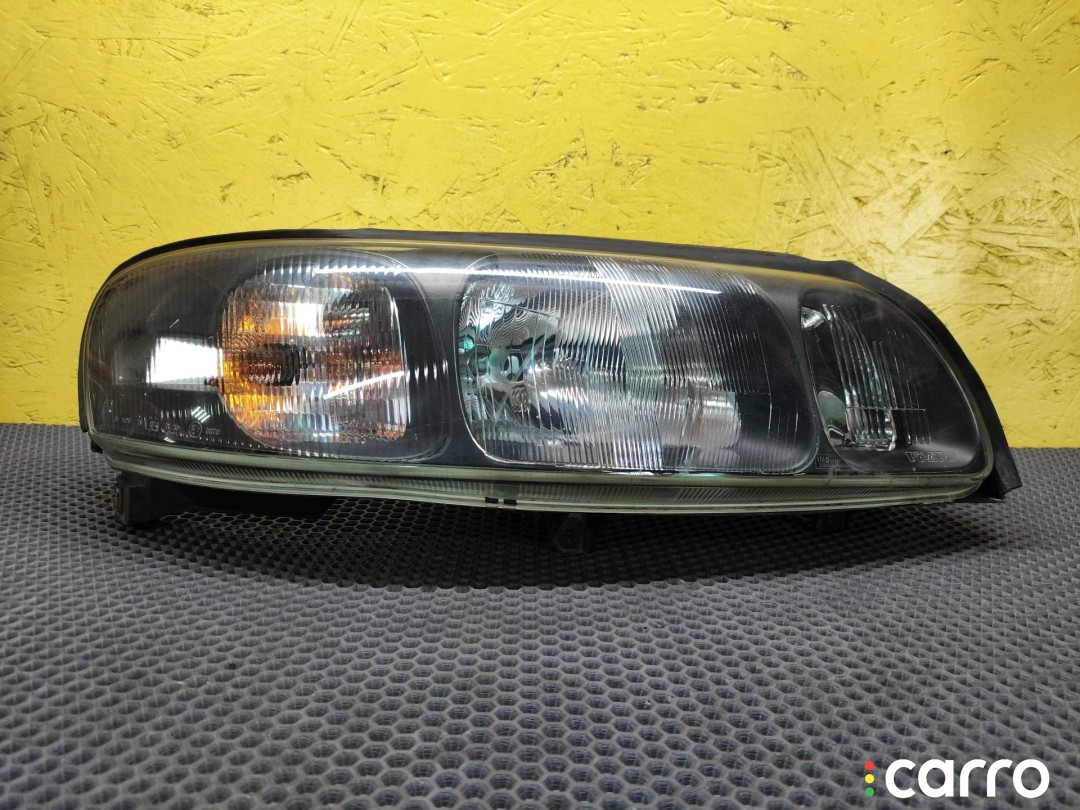 фара правая Volvo V70 2 поколение [рестайлинг] 2004-2007, 89007860, фото 1
