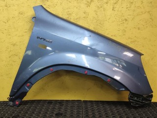 крыло правое Honda CR-V 2 поколение [рестайлинг] 2004-2006