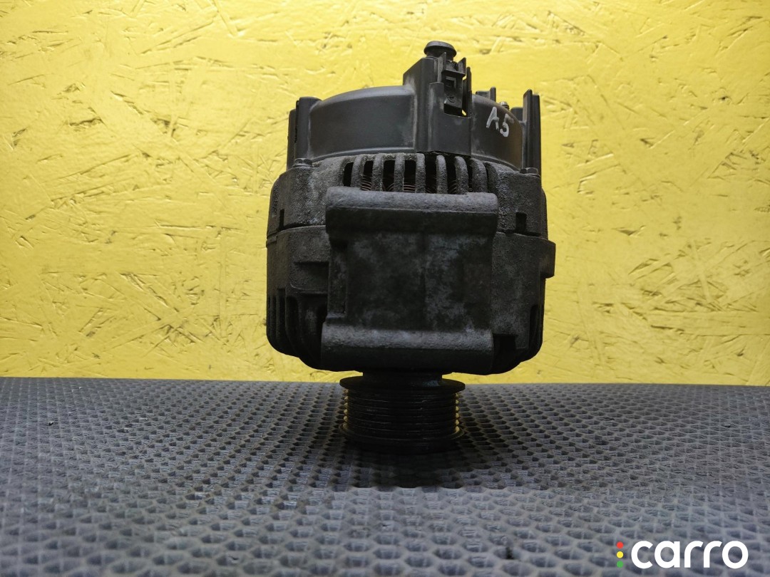 генератор Audi A6 C6 2004-2008, BDW, 2.4 л, 06E903016G, фото 2