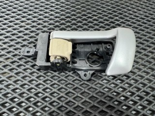ручка внутренняя двери передней левой Hyundai Santa Fe 2 поколение 2005-2010, левый руль, 82613CM000