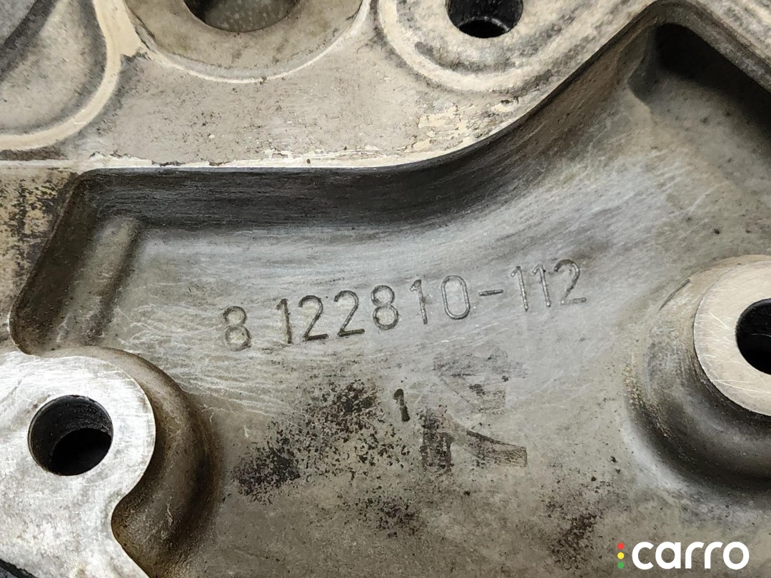корпус термостата Audi A6 C6 2005г. - фото №3