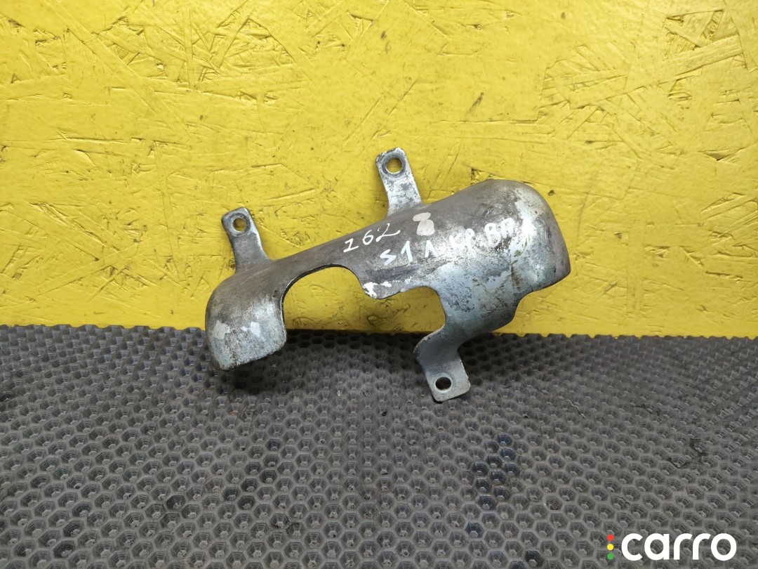тепловой экран моторного отсека Subaru Forester 3 поколение 2007-2011, EJ255, 2.5 л, фото 1