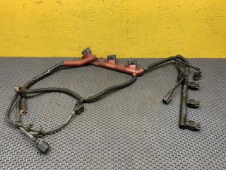 проводка двигателя Audi A6 C6 2004-2008