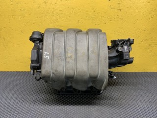 впускной коллектор, Audi A6 C6 2004-2008