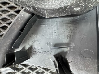 уголок двери внутренний передний левый, Hyundai Santa Fe 2 поколение 2005-2010