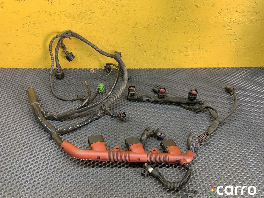 проводка двигателя Audi A6 C6 2004-2008, фото 1