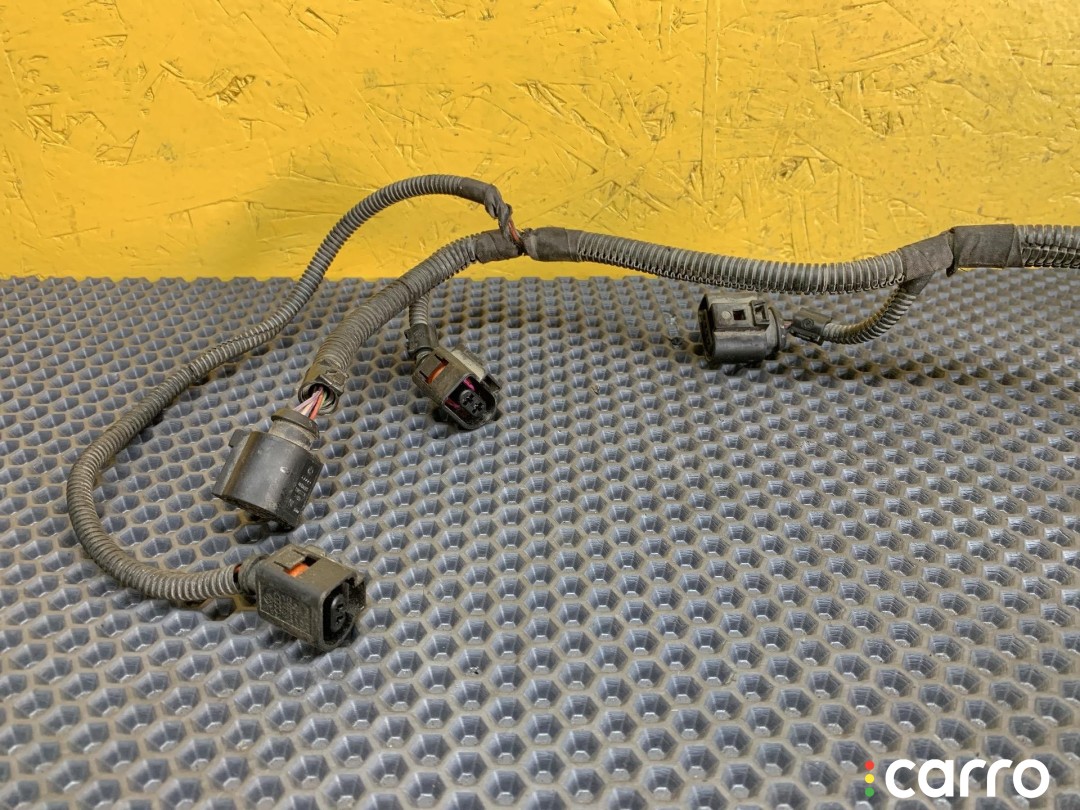 проводка двигателя Audi A6 C6 2004-2008, фото 3