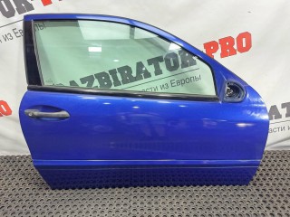 дверь правая, ориг. номер A2037200605, Mercedes-Benz C W203 2000-2004
