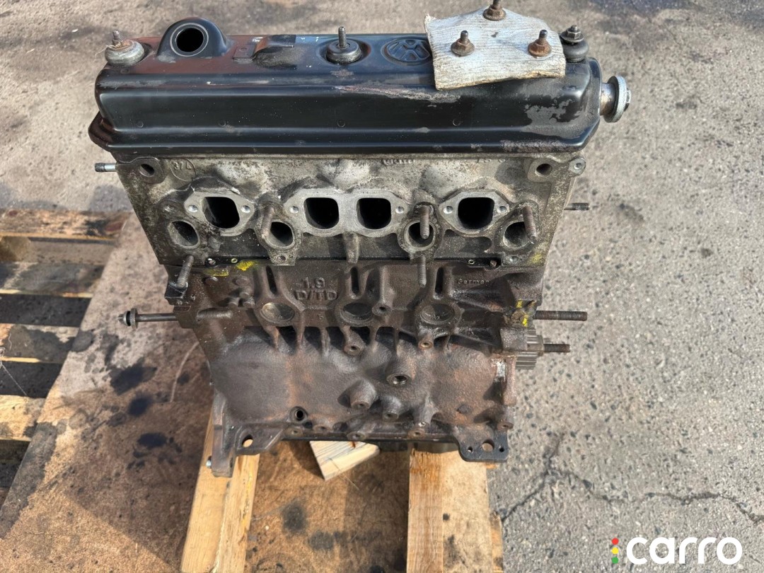 двигатель Volkswagen Transporter T4 1990-2003, ABL, 1.9 л, ABL, фото 1