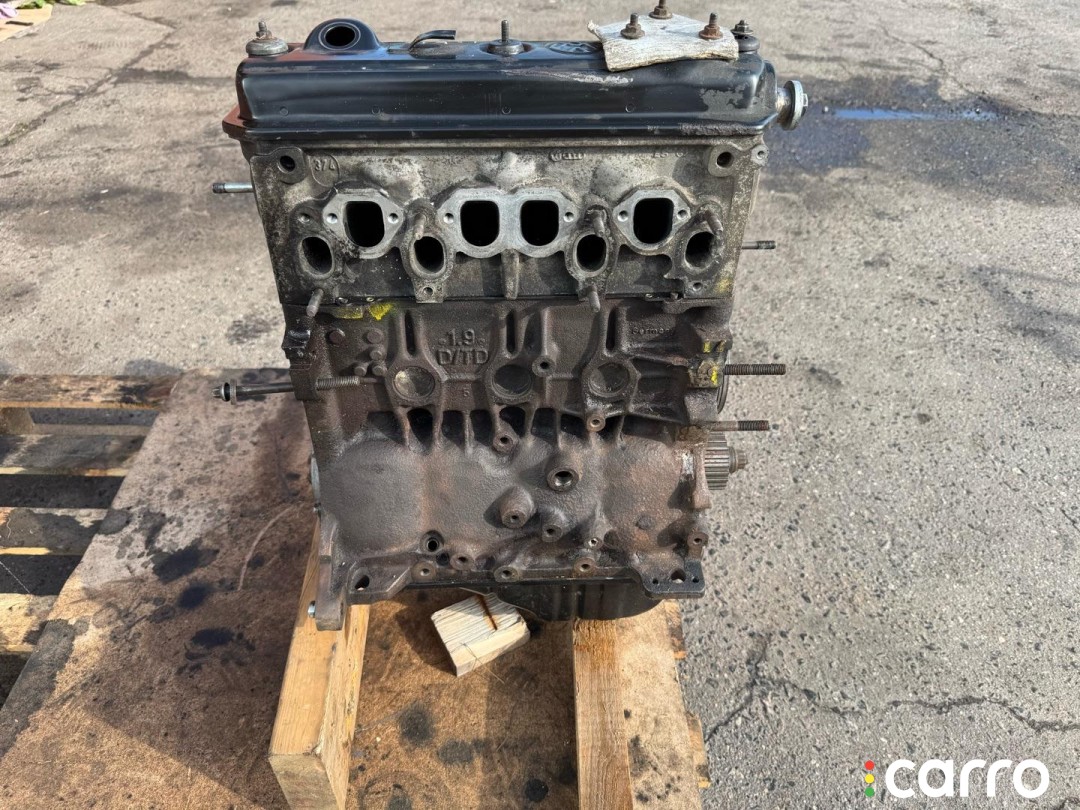 двигатель Volkswagen Transporter T4 1990-2003, ABL, 1.9 л, ABL, фото 3