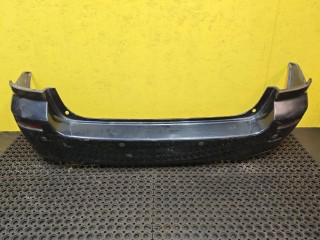 бампер задний Toyota Corolla Verso 2 поколение AR10 2004-2007, 5129-0F019