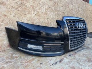 бампер передний, ориг. номер 4F0807437AG, Audi A6 C6 [рестайлинг] 2008-2011