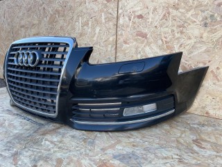 бампер передний, ориг. номер 4F0807437AG, Audi A6 C6 [рестайлинг] 2008-2011