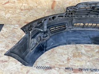 бампер передний, ориг. номер 4F0807437AG, Audi A6 C6 [рестайлинг] 2008-2011