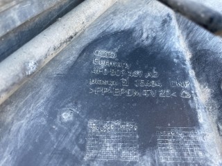 бампер передний, ориг. номер 4F0807437AG, Audi A6 C6 [рестайлинг] 2008-2011