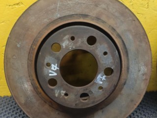 диски тормозные (комплект) Volvo S60 1 поколение 2000-2004