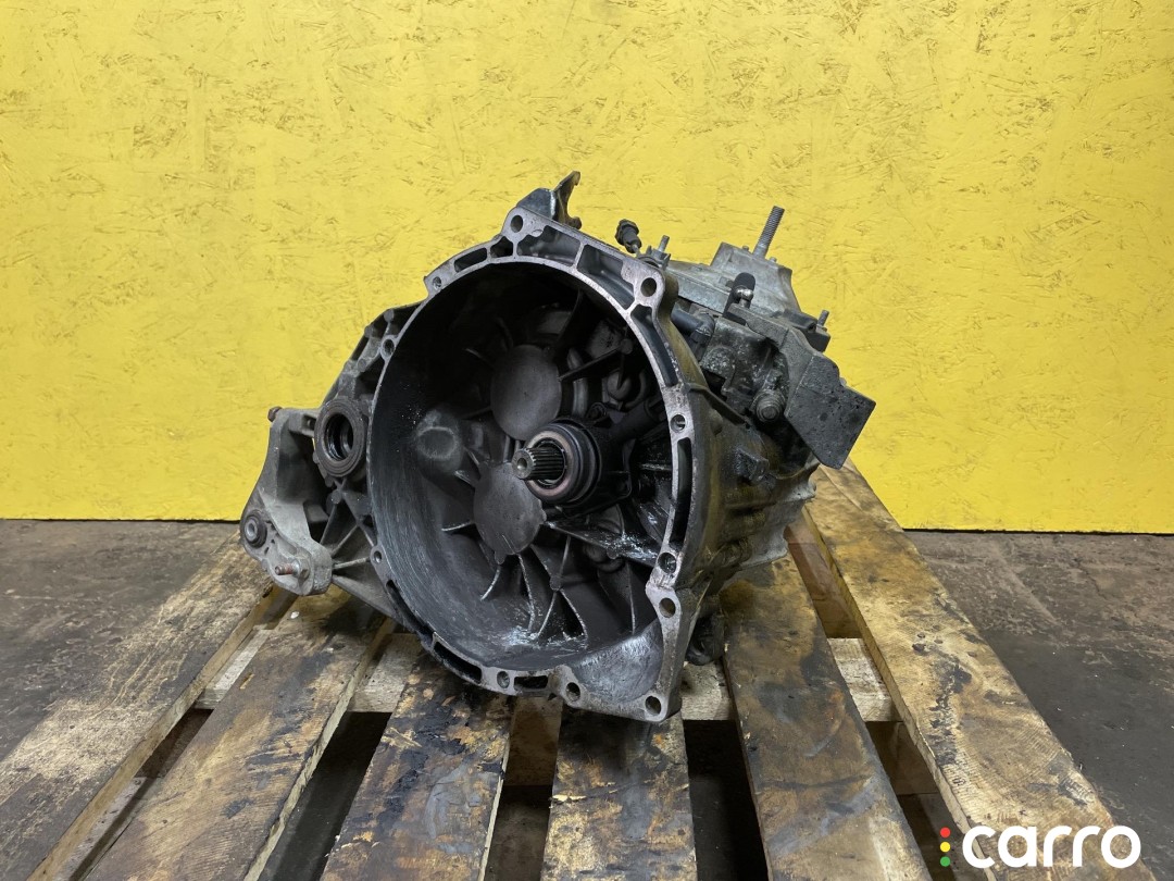 МКПП Ford S-Max 1 поколение 2006-2010, 7G9R7002XD, фото 1