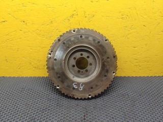 маховик Renault Megane 2 поколение 2002-2006, K4M 812, 1.6 л