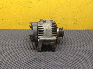 генератор Renault Megane 2 поколение 2002-2006, K4M 812, 1.6 л