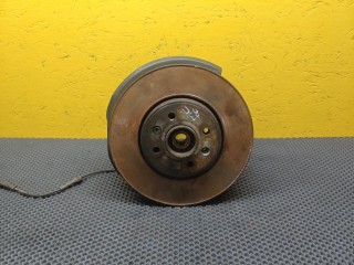 диск тормозной передний правый Renault Megane 2 поколение 2002-2006