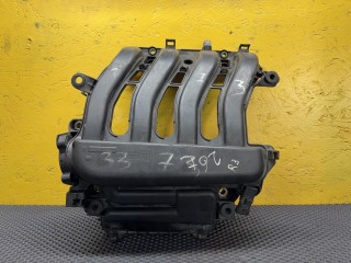 впускной коллектор Renault Megane 2 поколение 2002-2006, K4M 812, 1.6 л