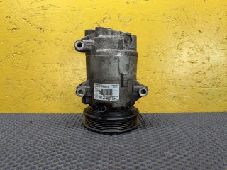 компрессор кондиционера Renault Megane 2 поколение 2002-2006, K4M 812, 1.6 л