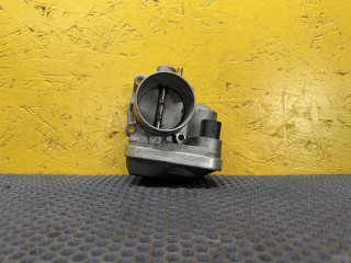 дроссельная заслонка Renault Megane 2 поколение 2002-2006, K4M 812, 1.6 л