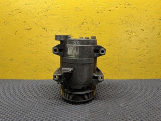 компрессор кондиционера Volvo V70 2 поколение [рестайлинг] 2004-2007, B 5244 T5, 2.4 л, 8602621