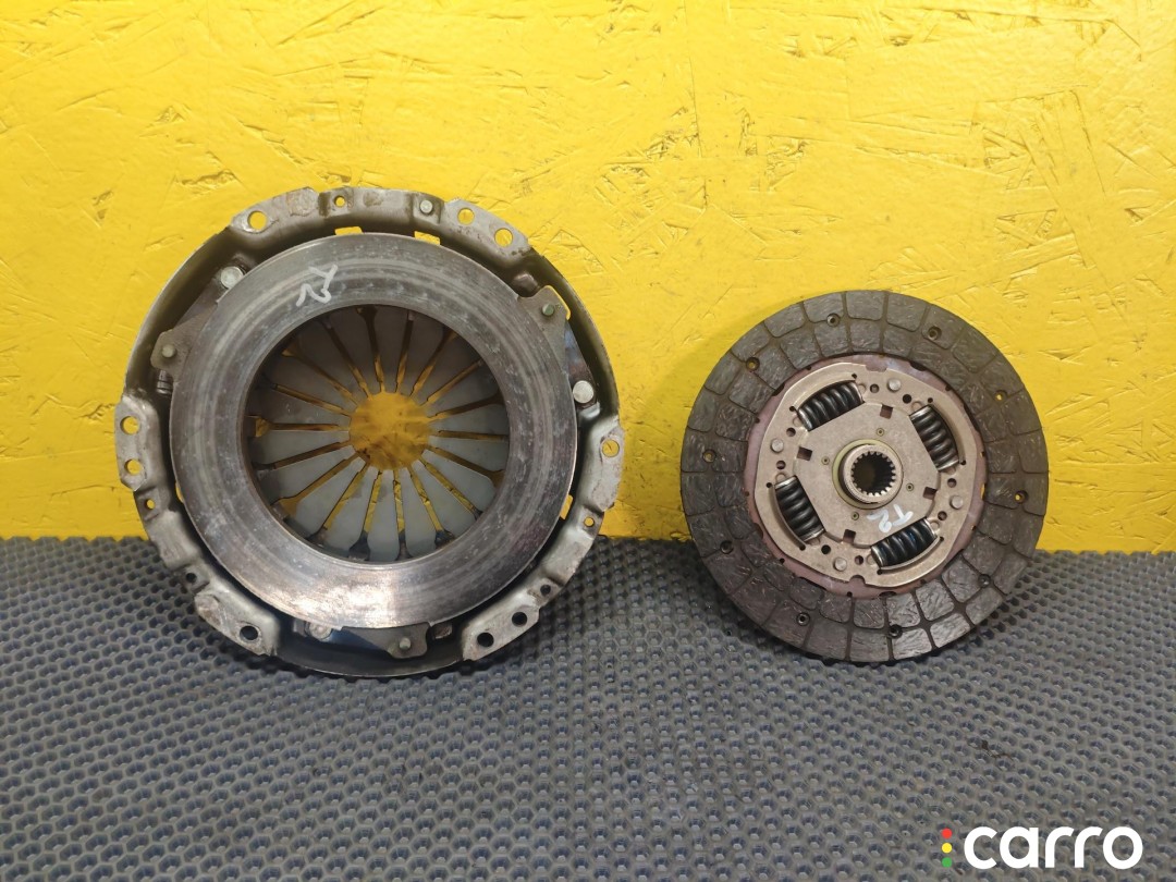 комплект сцепления Toyota Corolla 10 поколение E150 2006-2010, фото 4