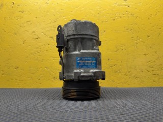компрессор кондиционера SEAT Alhambra 1 поколение [рестайлинг] 2000-2010, AWC, 1.8 л