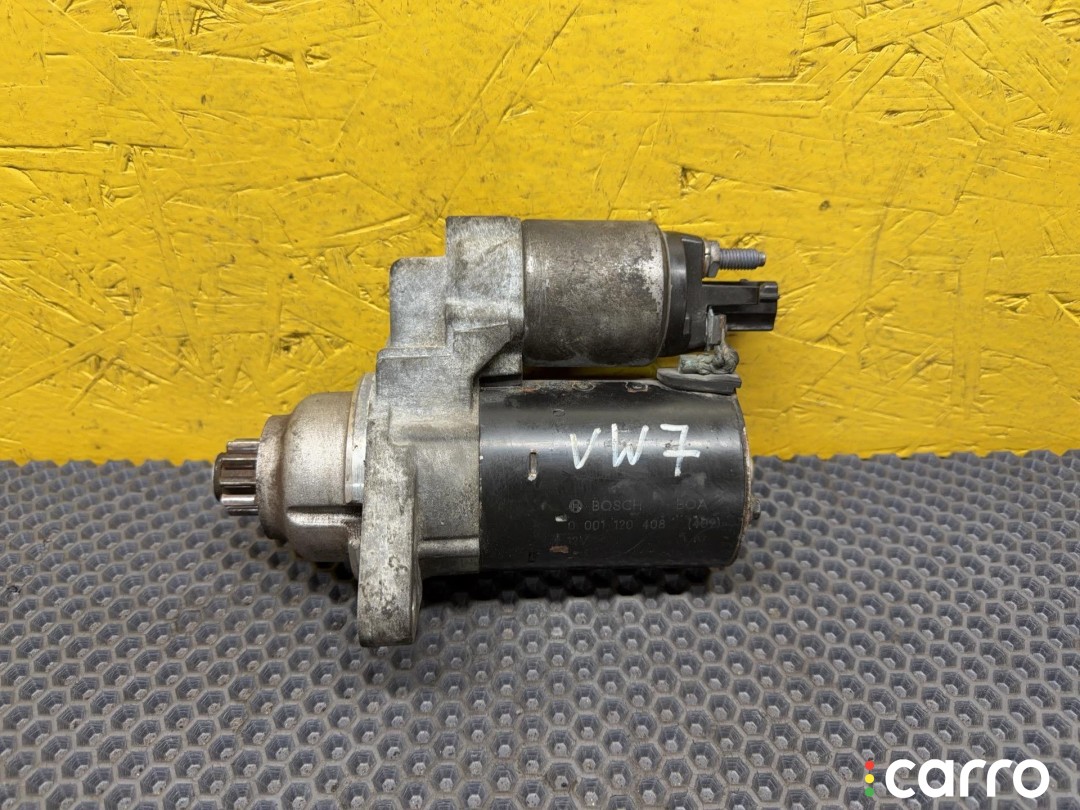 стартер Volkswagen Golf 5 поколение 2003-2009, BSE, 1.6 л, фото 1