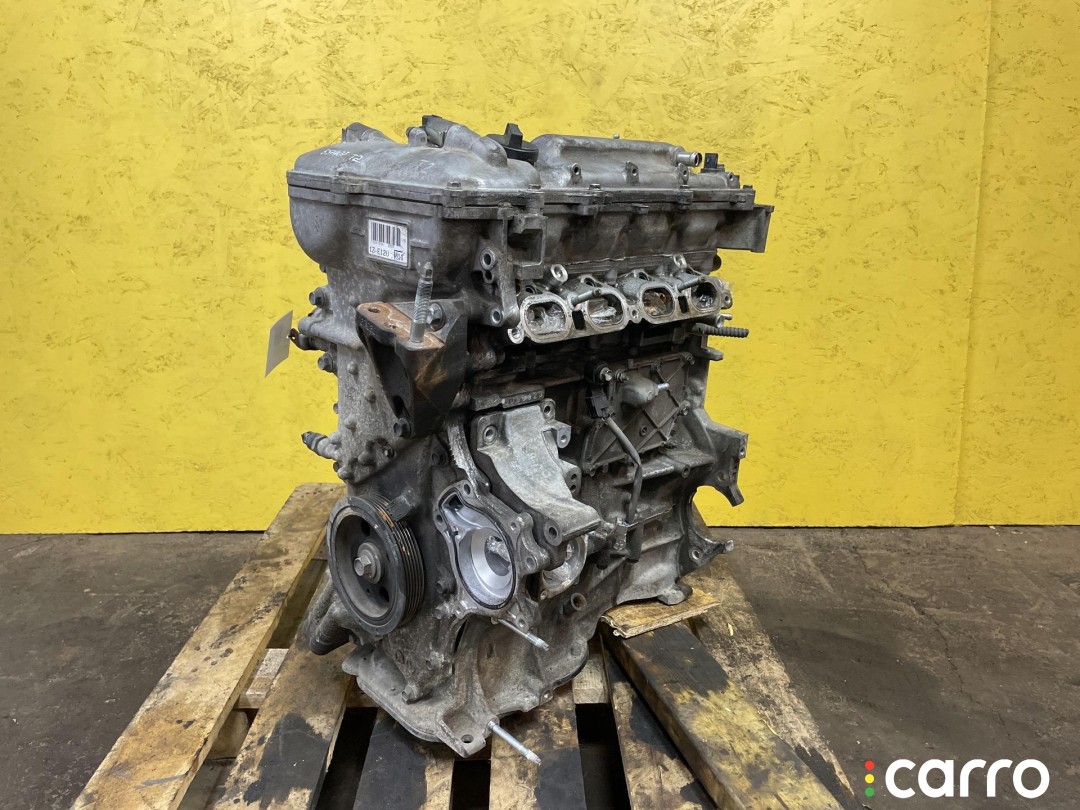 двигатель Toyota Corolla 10 поколение E150 2006-2010, 1ZE12U, фото 1