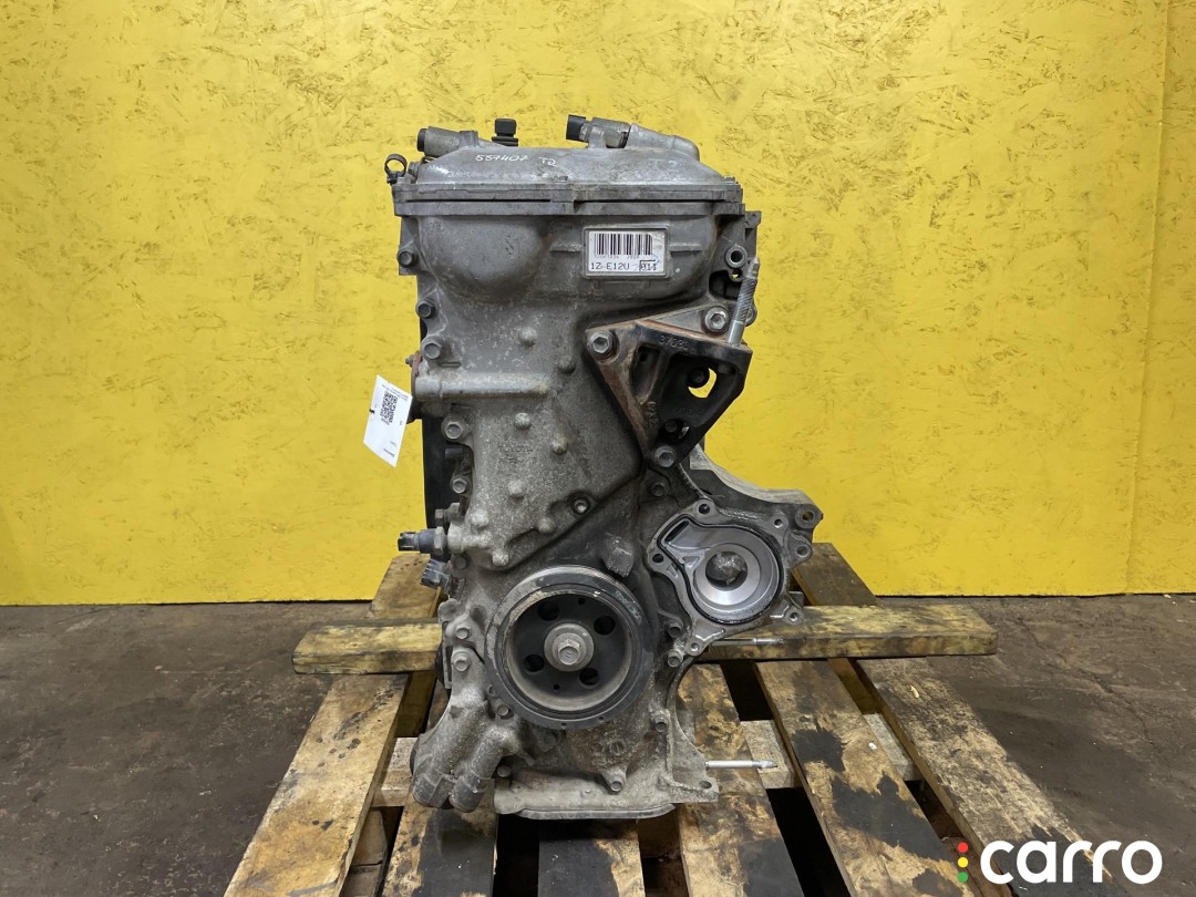 двигатель Toyota Corolla 10 поколение E150 2006-2010, 1ZE12U, фото 3