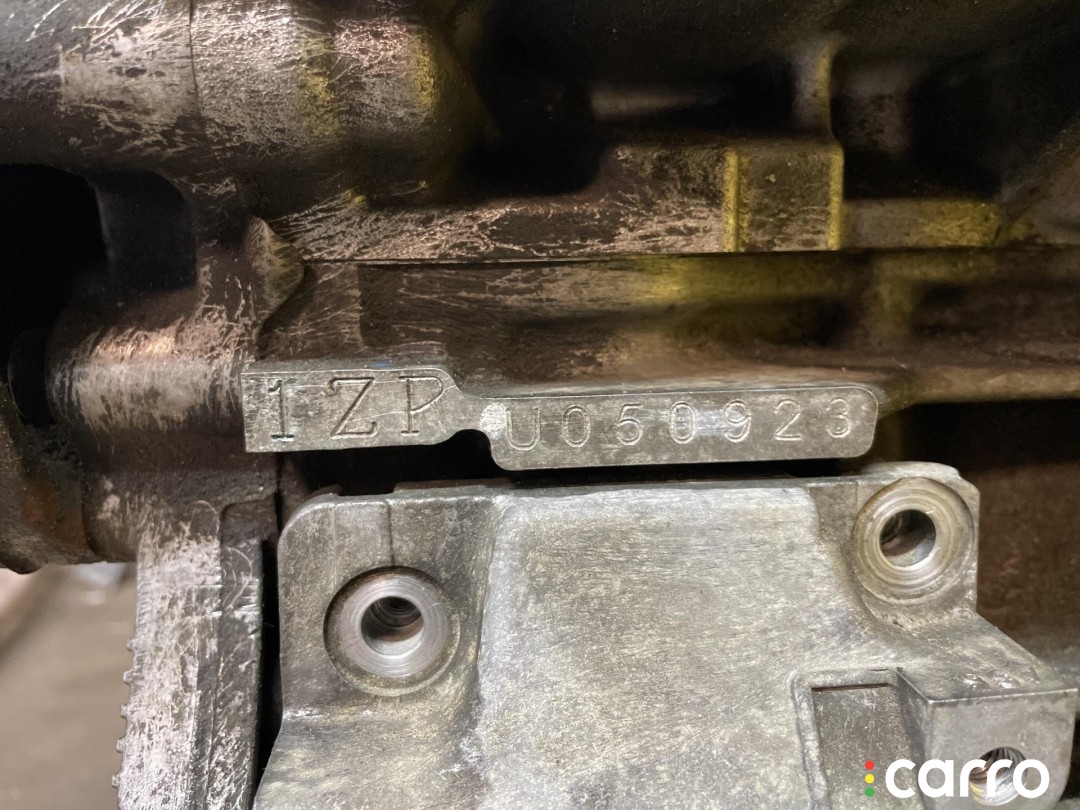 двигатель Toyota Corolla 10 поколение E150 2006-2010, 1ZE12U, фото 6