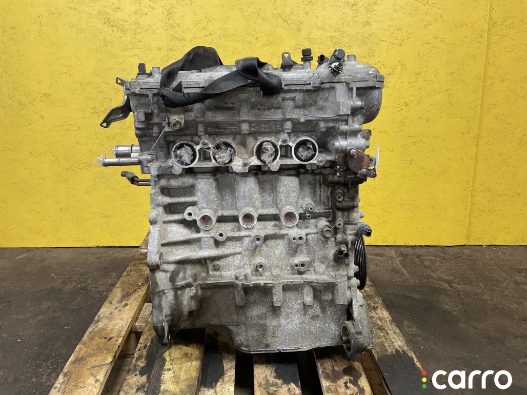 двигатель Toyota Corolla 10 поколение E150 2006-2010, 1ZE12U, фото 7