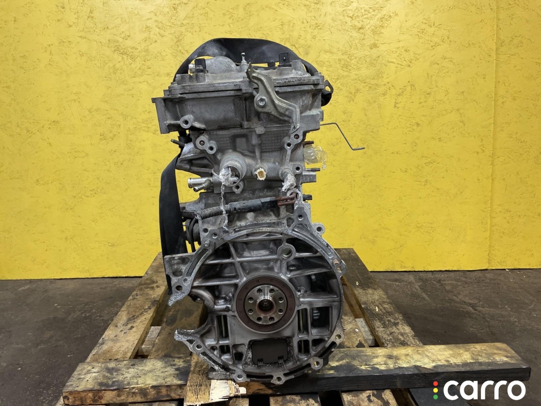 двигатель Toyota Corolla 10 поколение E150 2006-2010, 1ZE12U, фото 8
