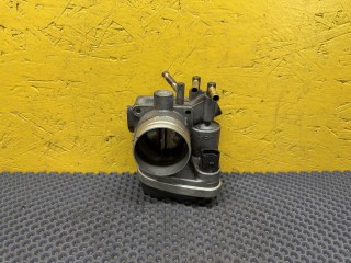дроссельная заслонка Volkswagen Golf 5 поколение 2003-2009, BSE, 1.6 л