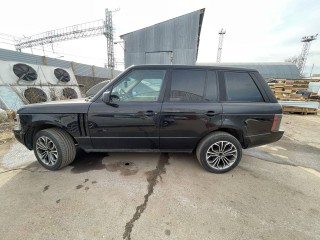Land Rover Range Rover 3 поколение 2002г. 2.9 л., M 57 D 30 - фото №1