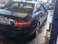 Mercedes-Benz E W212 2009г. 2.1 л., OM 651.924 - фото №1