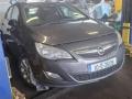 Opel Astra J 2010г. 1.2 л. - фото №1