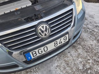 Volkswagen Passat B6 2008г. 3.2 л., AXZ - фото №1