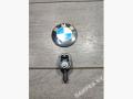 9224178 датчик удара BMW 5 F10/F11 [рестайлинг] 2015г. - фото №2