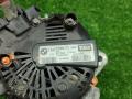 7802471 генератор BMW 3 E90/E91 2007г. - фото №2