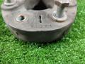 7512619 муфта кардана BMW 5 E60/E61 2005г. - фото №2