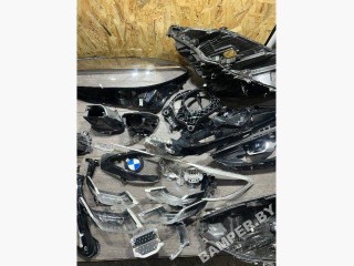 фара левая, ориг. номер 11923060002, BMW 4 G22/G23 2020-2024