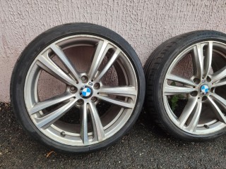 Диск литой, BMW 4 F32/F33 2013-2017