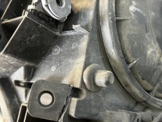 фара левая, ориг. номер A97387543-01, BMW 4 F32/F33 2013-2017