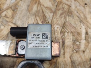 минусовой провод АКБ IBS (клема), ориг. номер 9322900, BMW 4 F32/F33 2013-2017
