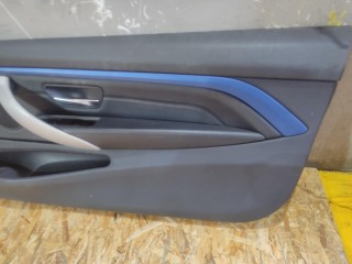 обшивка двери передней правой, ориг. номер 63114181, BMW 4 F32/F33 2013-2017